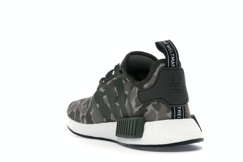 adidas NMD R1 Duck Camo Sesame