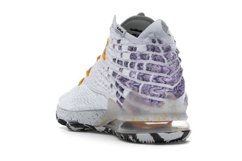 Nike LeBron 17 Bron 2K Playoffs
