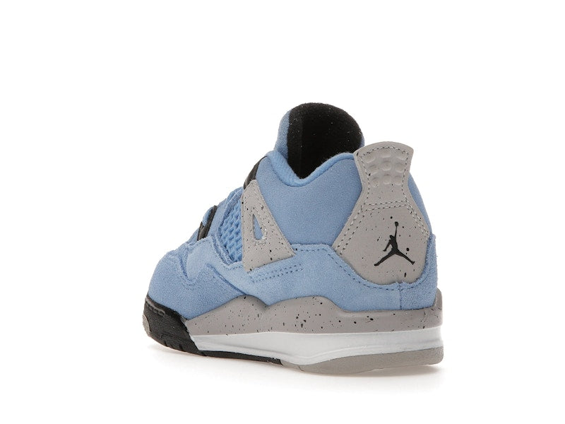 Jordan 4 Retro University Blue (TD)