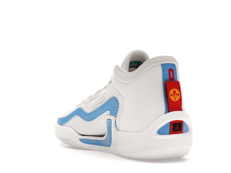 Jordan Tatum 1 PF Archer Ave St. Louis (White Sole)
