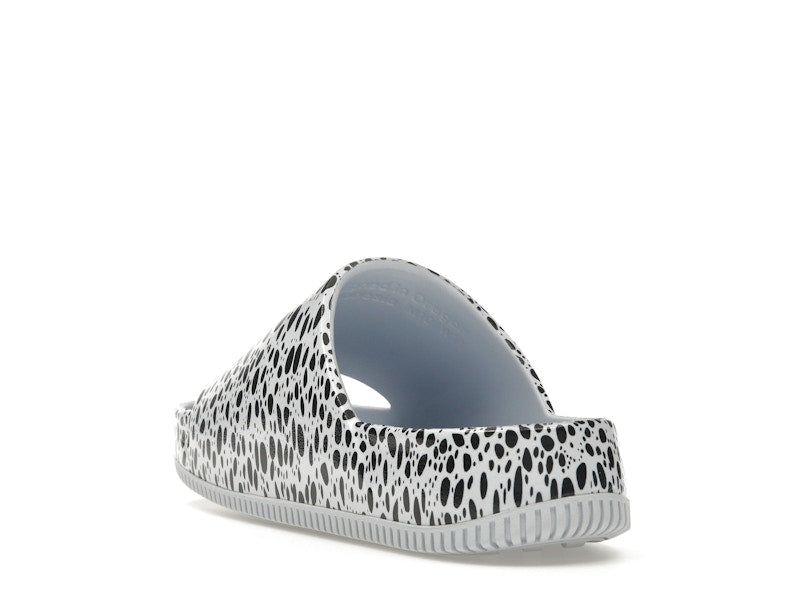 Nike Calm Slide Electric Pack Olympic Safari Football Grey