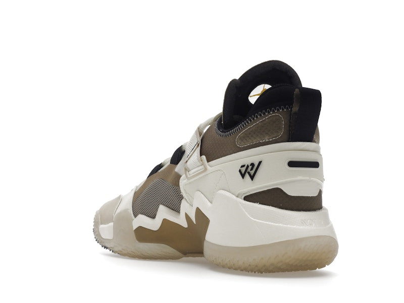 Jordan Why Not .5 Cream Brown