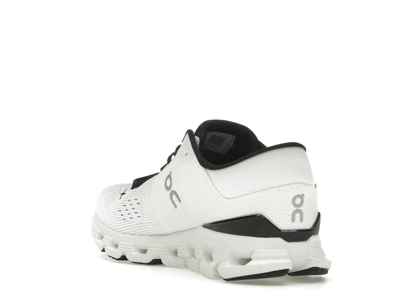 On Running Cloud X 4 Ivory Black
