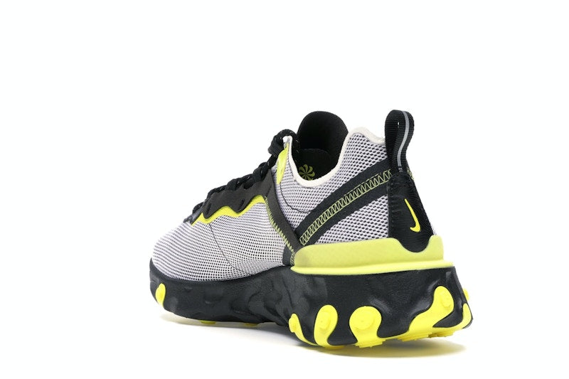 Nike React Element 55 Dynamic Yellow