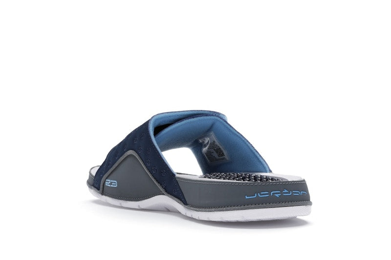 Jordan Hydro 13 Retro Slide Flint Grey