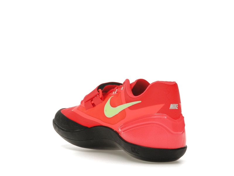 Nike Zoom Rotational 6 Bright Crimson Lime Blast Mint Foam Washed Coral