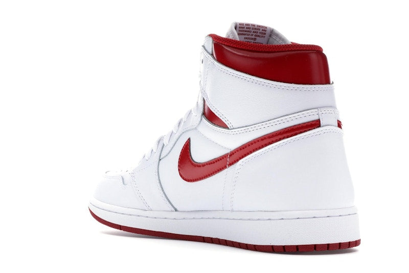 Jordan 1 Retro Metallic Red (2017)