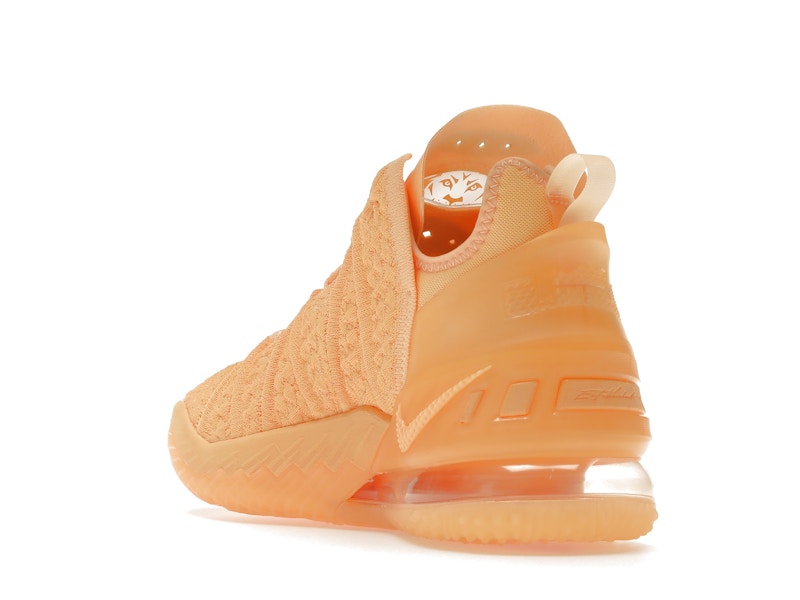 Nike LeBron 18 Melon Tint