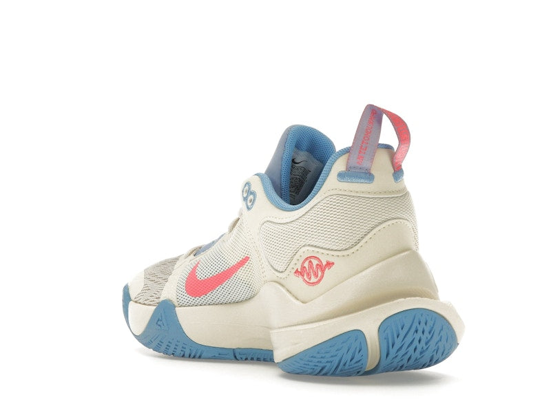 Nike Giannis Immortality 2 Coconut Milk Hot Punch