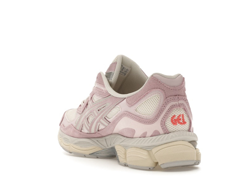 ASICS Gel-NYC Cream Rose Water