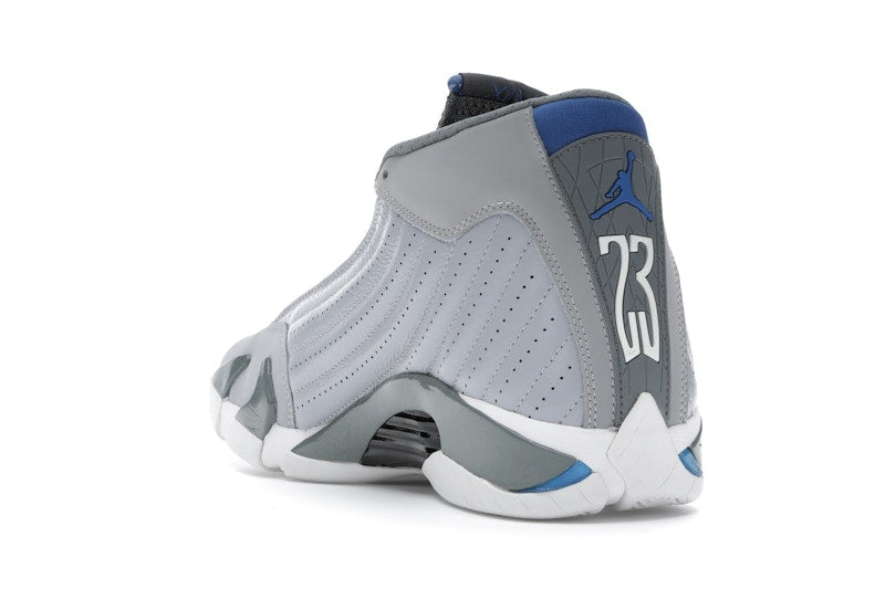 Jordan 14 Retro Wolf Grey
