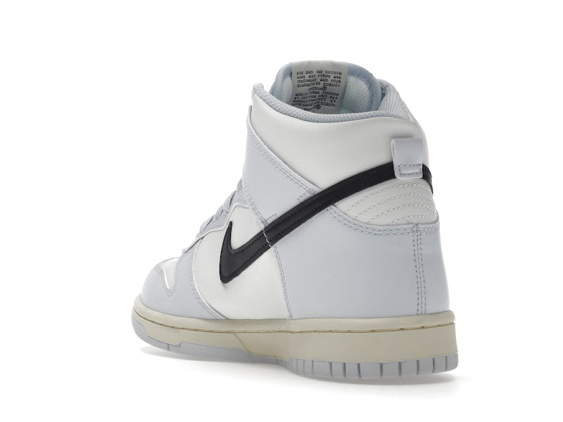 Nike Dunk High Aluminum (GS)