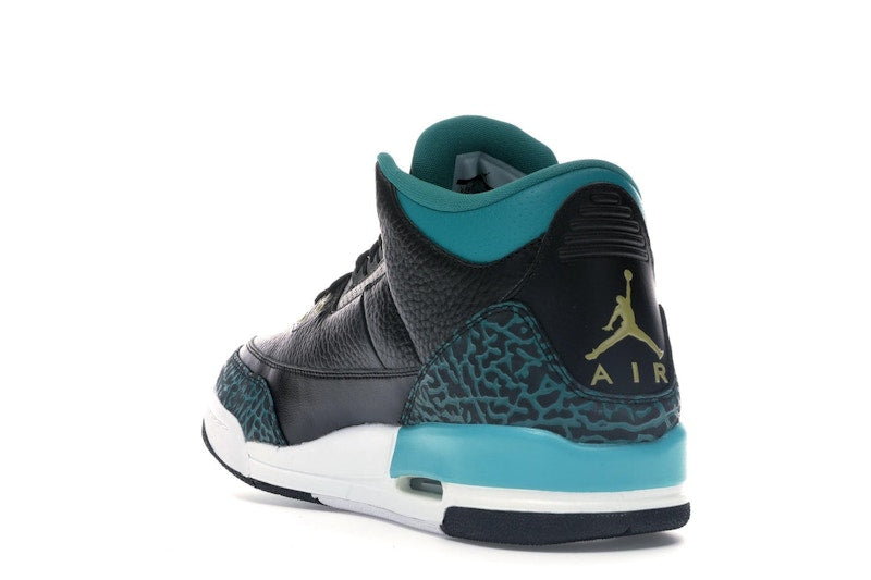 Jordan 3 Retro Rio Teal (GS)
