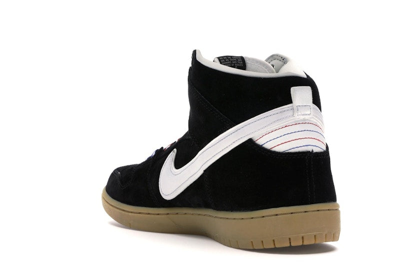 Nike SB Dunk High Barbershop