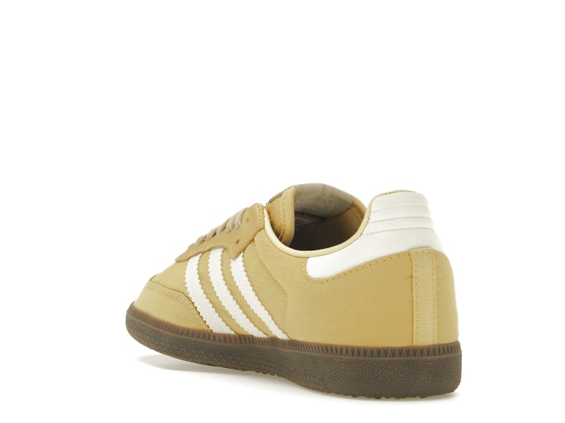 adidas Samba OG Reflective Nylon Oat