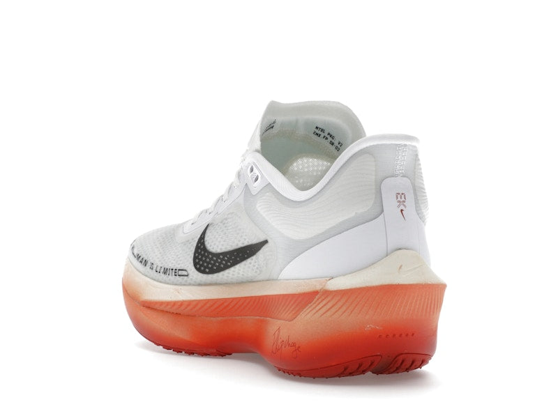 Nike Zoom Fly 6 Eliud Kipchoge It's Just The Start