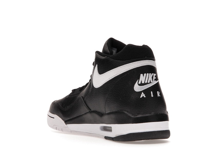 Nike Flight Legacy Black White