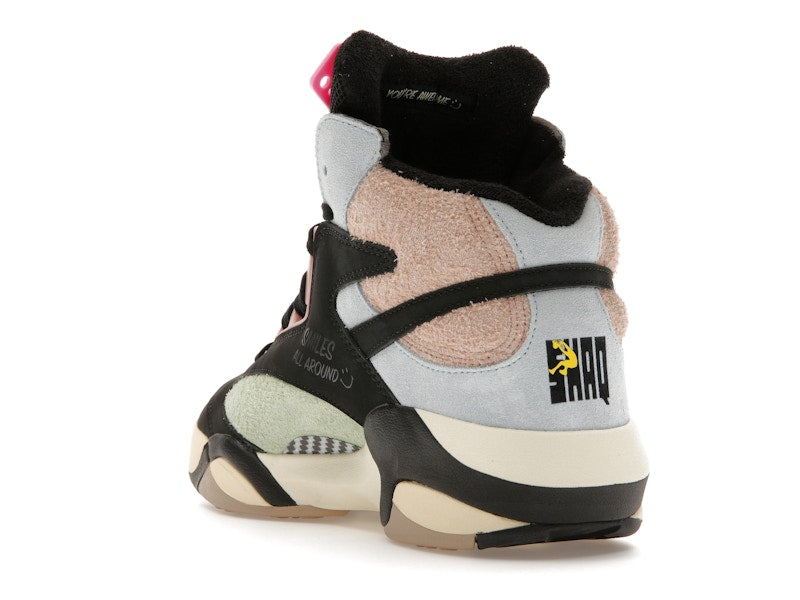 Reebok Shaq Attaq Smiley