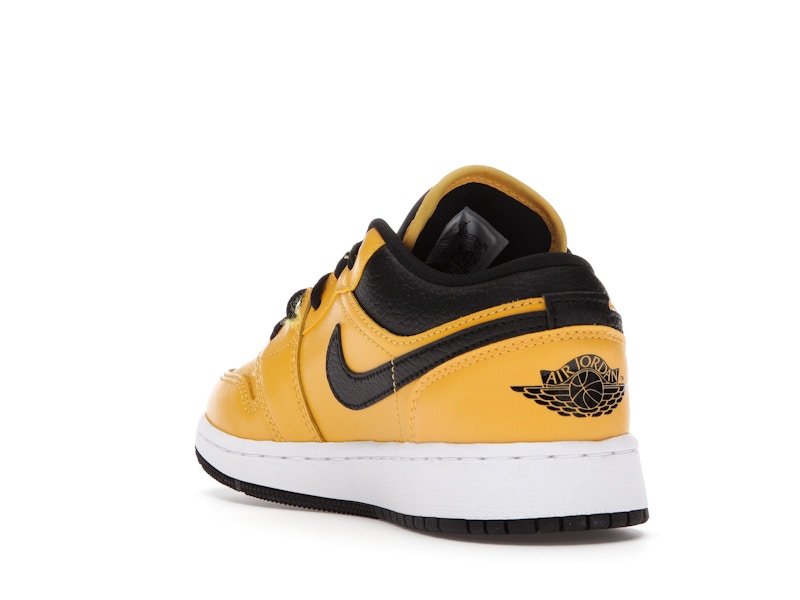 Jordan 1 Low University Gold Black (GS)