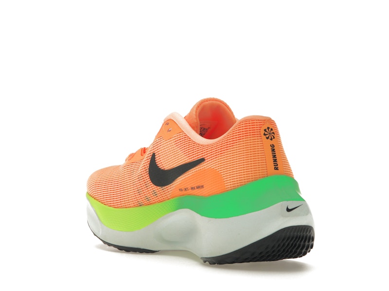 Nike Zoom Fly 5 Total Orange Ghost Green (Women's)