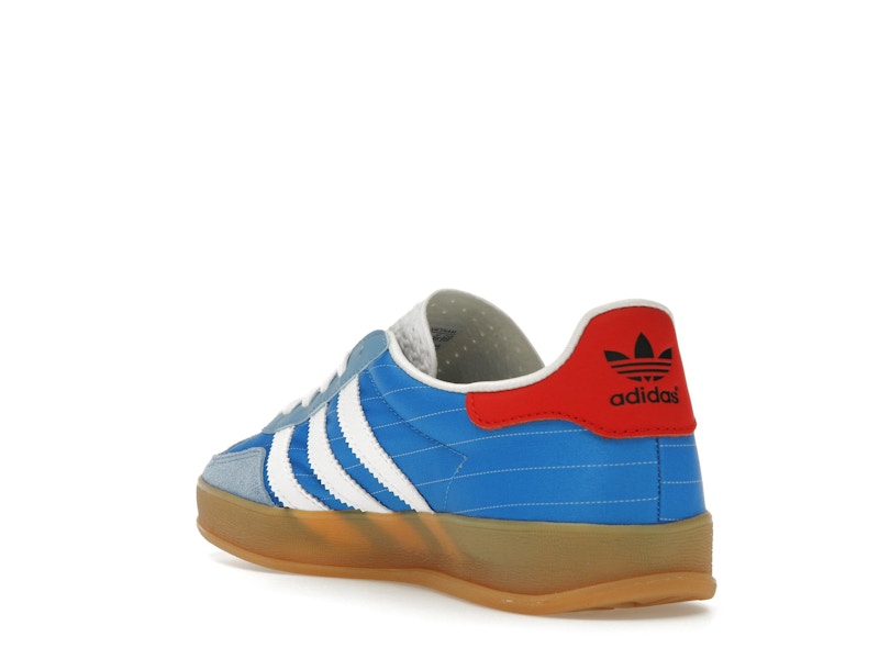 adidas Gazelle Indoor Olympic Blue