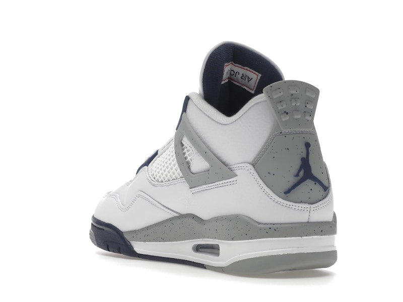 Jordan 4 Retro Midnight Navy
