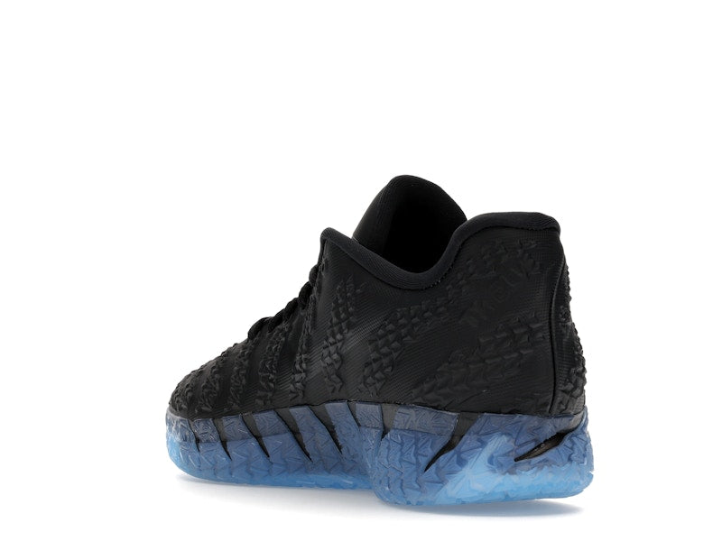 Nike Ja 3 Swarovski Warning Label