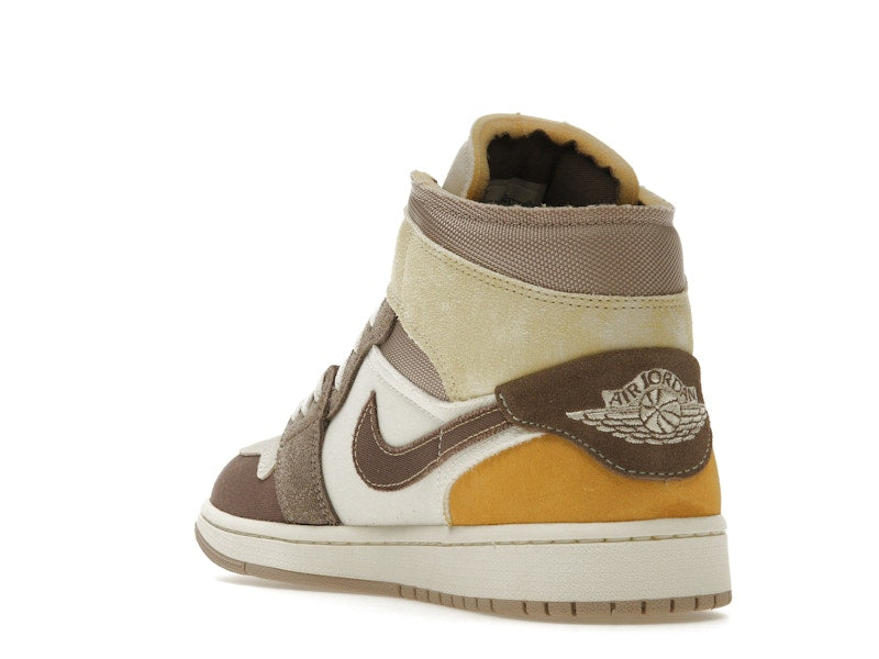 Air Jordan 1 Mid SE Craft Taupe Haze