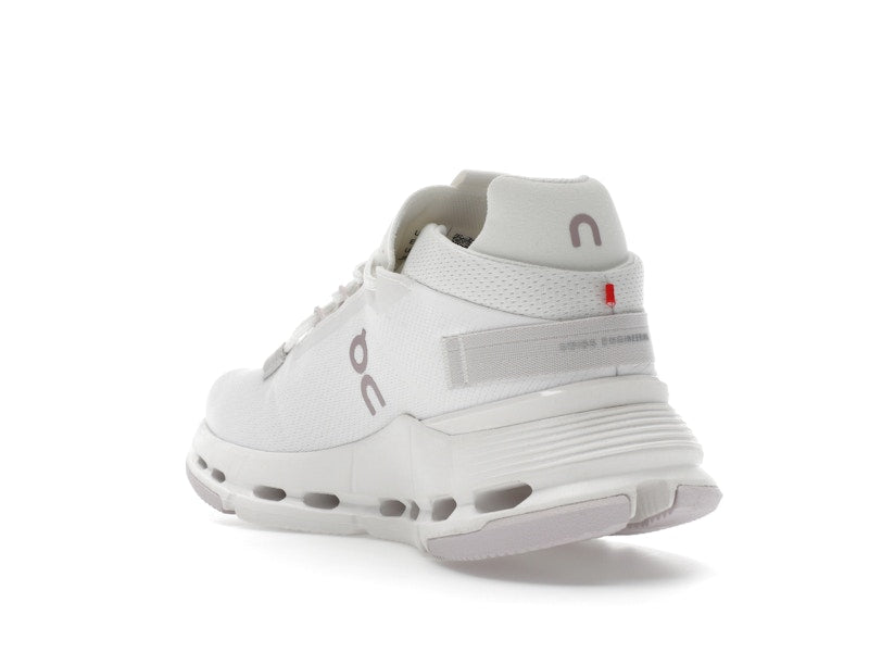 On Running Cloudnova 2 White Orchid (Women's)