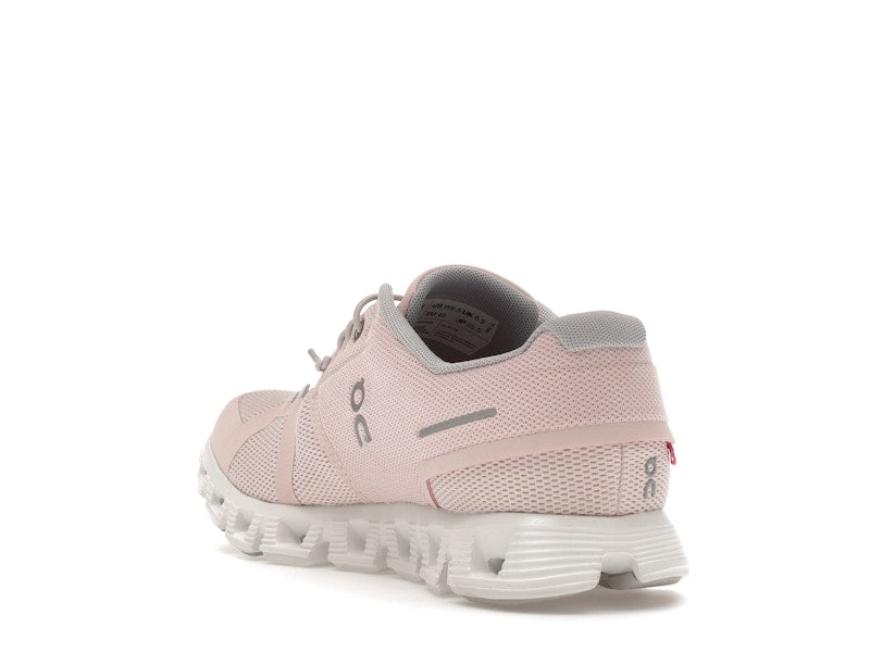 On Running Cloud 5 Shell White (Women's)