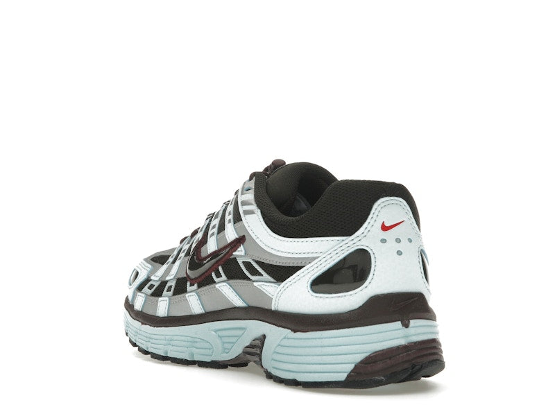 Nike P-6000 Glacier Blue Burgundy Crush (Women's)