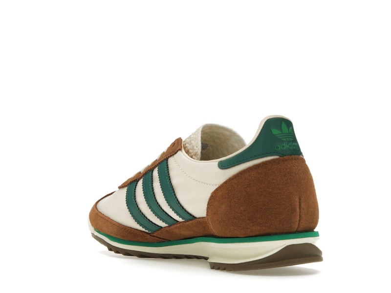adidas SL 72 OG Linen Collegiate Green (Women's)