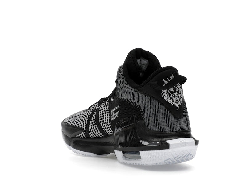 Nike LeBron Witness 7 TB Black White