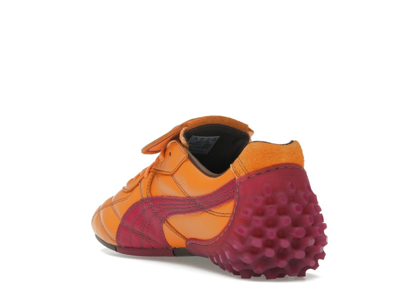 Puma Avanti LS Fenty Stitched Orange