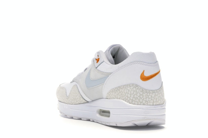 Nike Air Max 1 White Kumquat