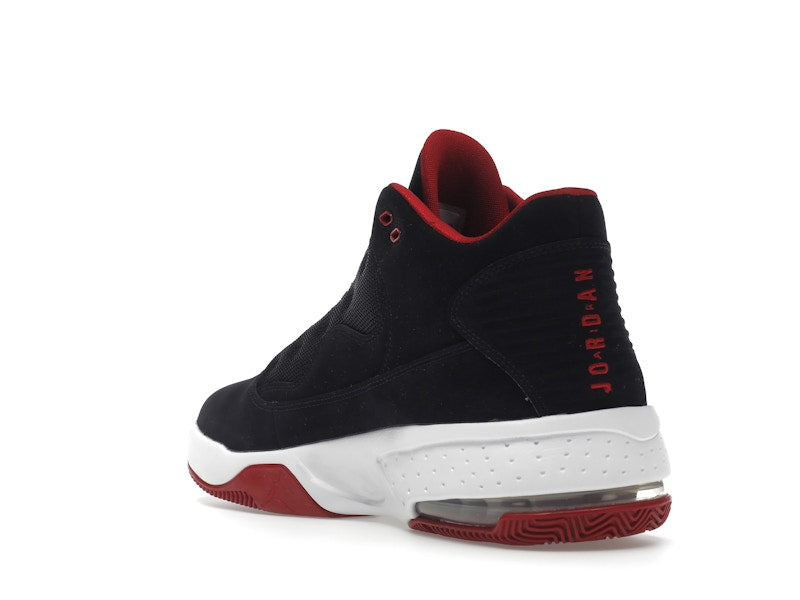 Jordan Max Aura 2 Black Gym Red