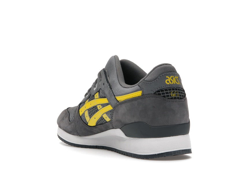 ASICS Gel-Lyte III Remastered Ronnie Fieg Super Yellow