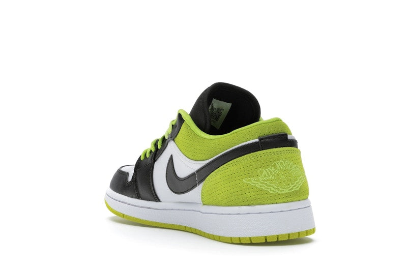 Jordan 1 Low Black Cyber