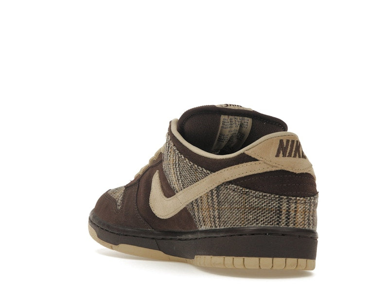 Nike SB Dunk Low Tweed
