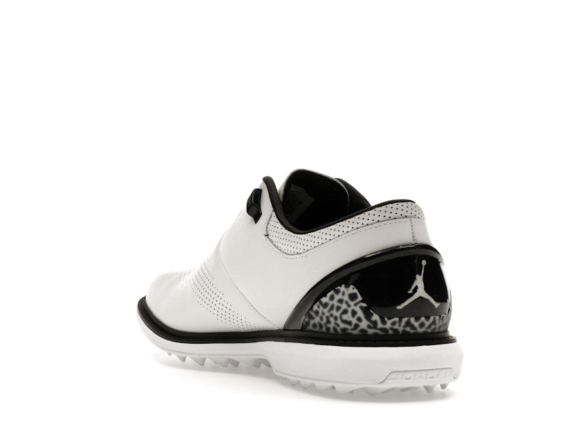 Jordan ADG 4 Golf White Black
