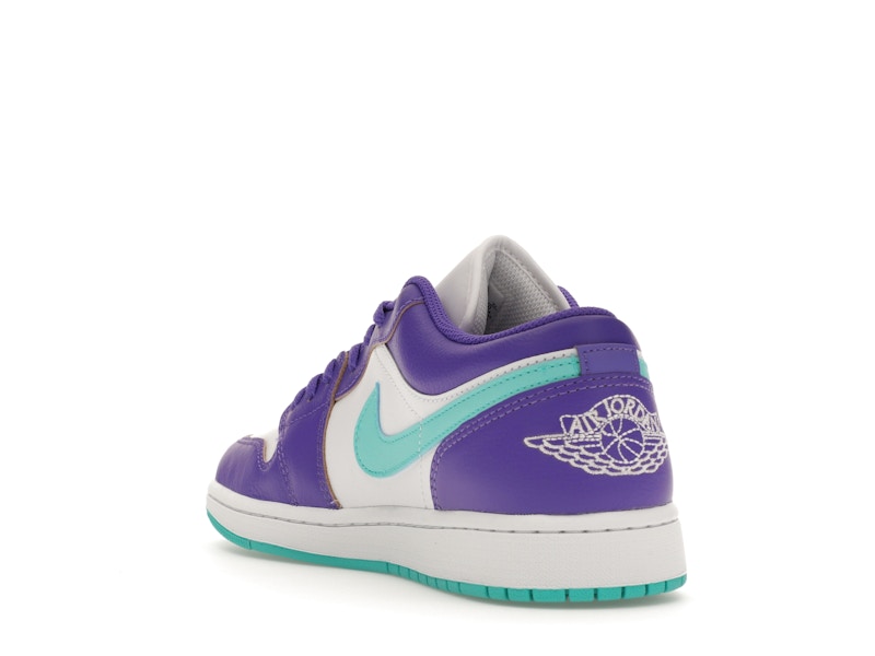 Jordan 1 Low SE Psychic Purple Hyper Jade