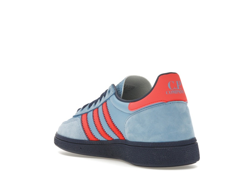 adidas Manchester SPZL C.P. Company Light Blue