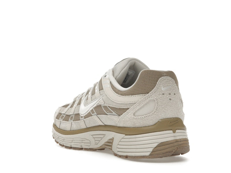Nike P-6000 Light Orewood Brown