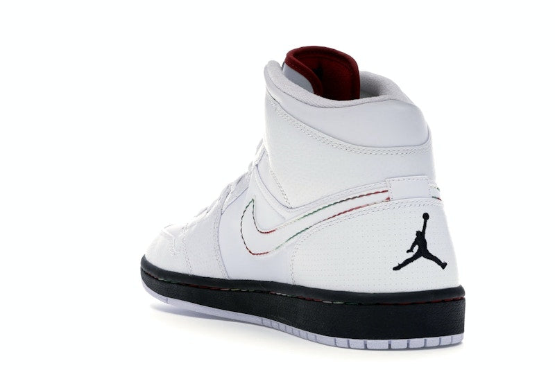 Jordan 1 Retro Cinco de Mayo (White)