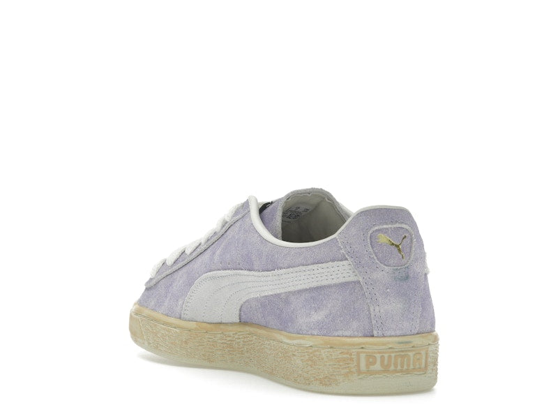 Puma Suede Faded Lavender Alert