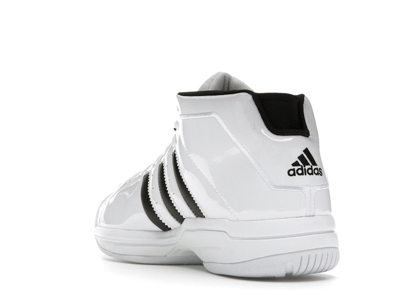 adidas Pro Model 2G Cloud White Core Black