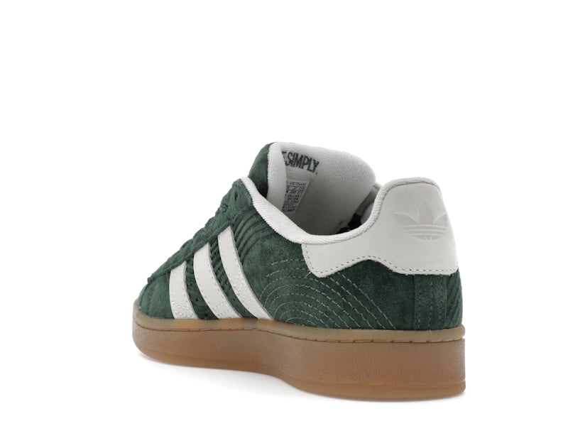 adidas Campus 00s Japanese Rock Garden Green Oxide