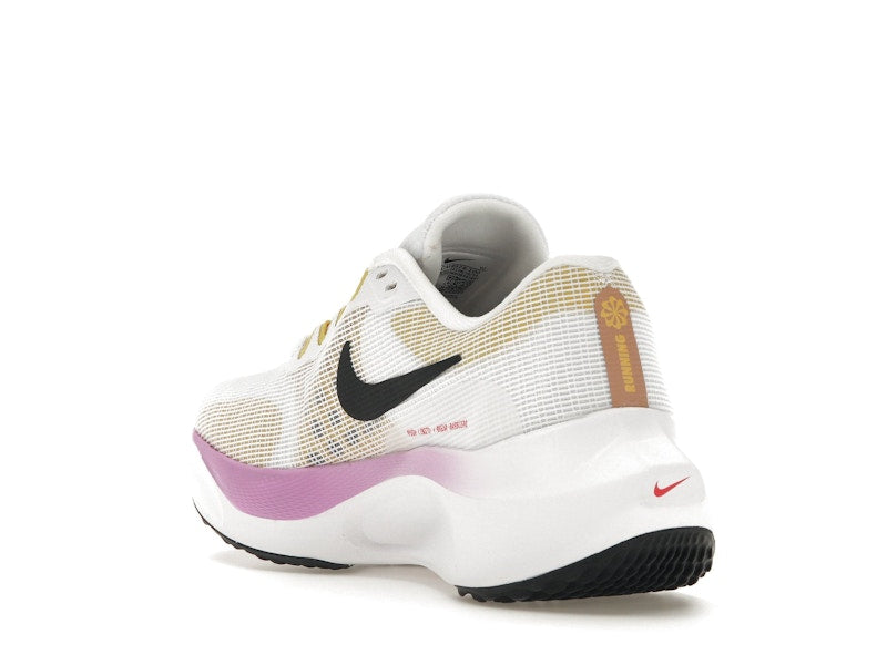 Nike Zoom Fly 5 White Rush Fuchsia (Women's)