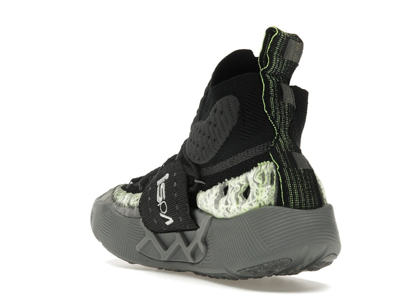 Nike ISPA Sense Flyknit Black Smoke Grey