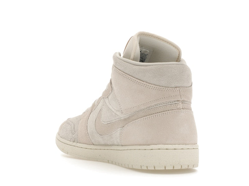 Jordan 1 Mid SE Craft Pale Ivory
